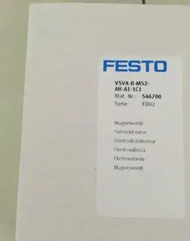 

1PC New FESTO VSVA-B-M52-AH-A1-1C1 Solenoid Valve