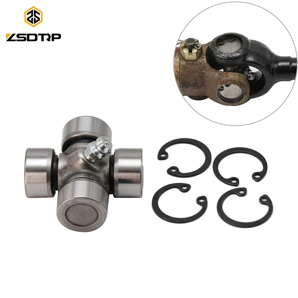 Zsdtrp U-Joint Kit Cuscinetto Trasversale Per Moto Cj-Kc750 Per Bmw R12 R71 M-72 Cj-K750 Kit Giunto A U Cuscinetto Incrociato