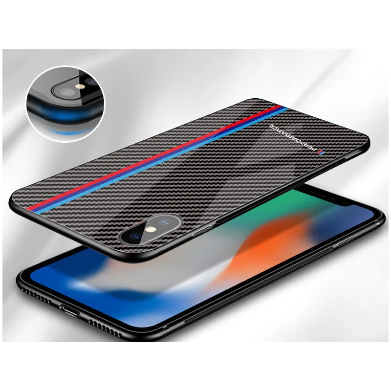 Мягкий силиконовый чехол для Iphone X XR XS 11pro Max 6 6S 7 8 Plus с эмблемой BMW M E46 E36 E34 F10 E90 F30 E60