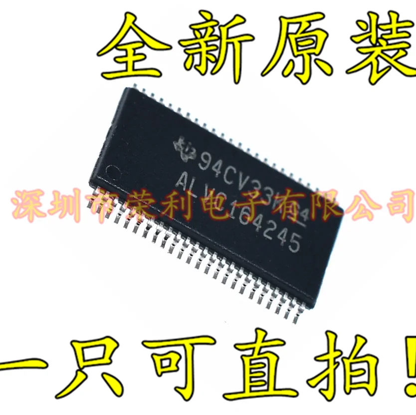 10 шт./лот Новинка SN74ALVC164245DGGR ALVC164245 на