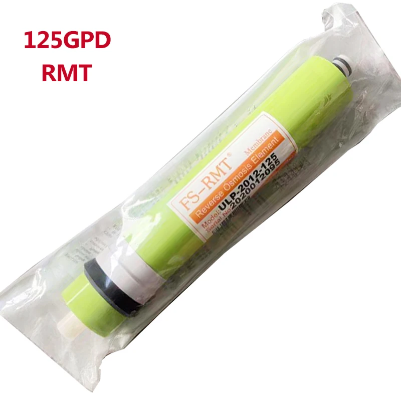 RMT ULP-2012-125GPD RO Membrane Reverse Osmosis Water Filter Cartridge Water Purifier General Common RO Filter System Standard (2)