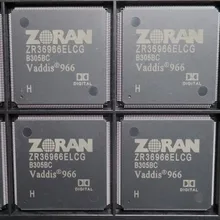 ZR36966ELCG автомобильный чип LCD IC импорт гарантированного качества