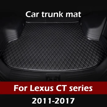 

MIDOON Car trunk mat for Lexus CT series 2011 2012 2013 2014 2015 2016 2017 cargo liner carpet interior accessories cover