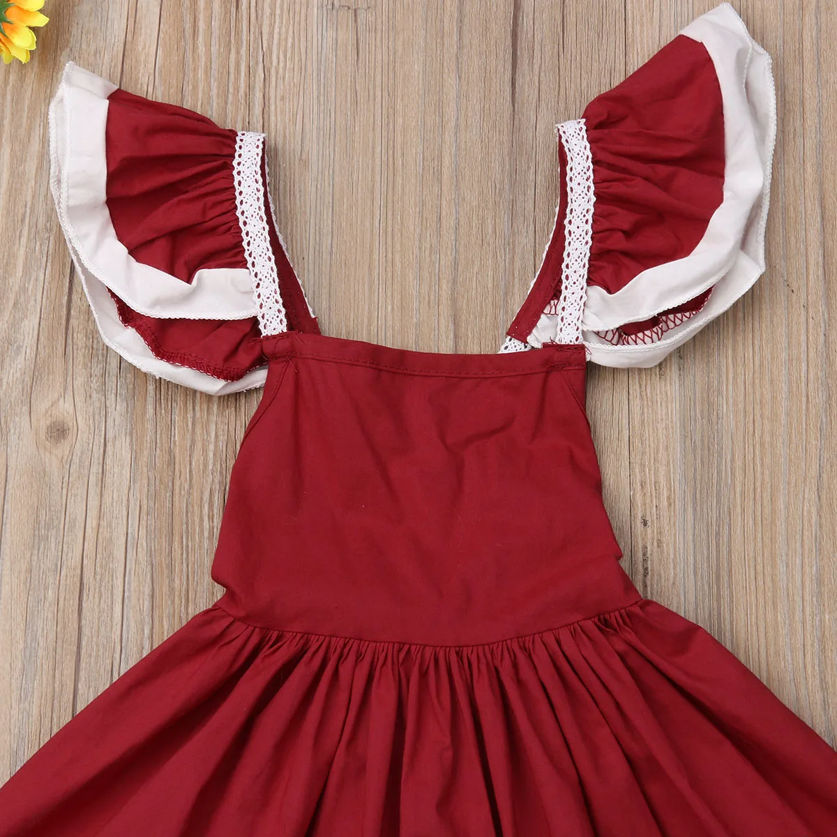 Summer Girls Sleeveless Lace Princess Dress Birthday Evening Party Tutu Dresses Little Baby Girl Clothes 1-5T girls dress,princess costume