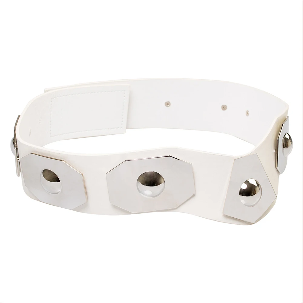 Halloween Costume Prop ANH Princess Leia Belt Sash Waistband Adult Women Halloween Cosplay Costume Prop