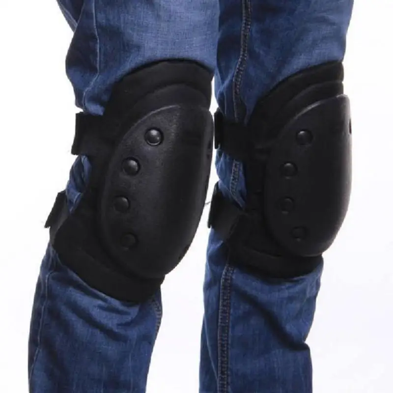 4 шт./лот набор тактических защитных наколенников для взрослых профессиональные