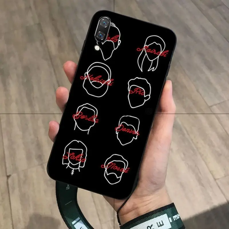 La Casa De Papel Money Heist