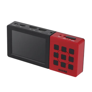 

Ezcap 273A HD Video Recorder Video Recorder Box Portable Game Capture Box with 3.5“ LCD Screen 1080P 60fps Game Capture Device