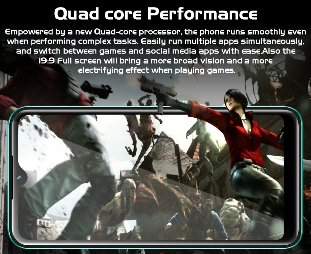 Quad core Performance