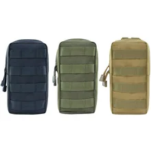 Страйкбол Пейнтбол Спорт военный 600D MOLLE сумка Тактические хозяйственные сумки жилет EDC гаджет охотничий поясной пакет наружное оборудование