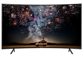 Günstig 85 ''zoll Smart TV Android Multi Langauges Gebogene Bildschirm Led TV Fernseher