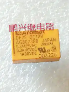 

Free Shipping 10 pcs/lot DF2E-DC12V8 Feet