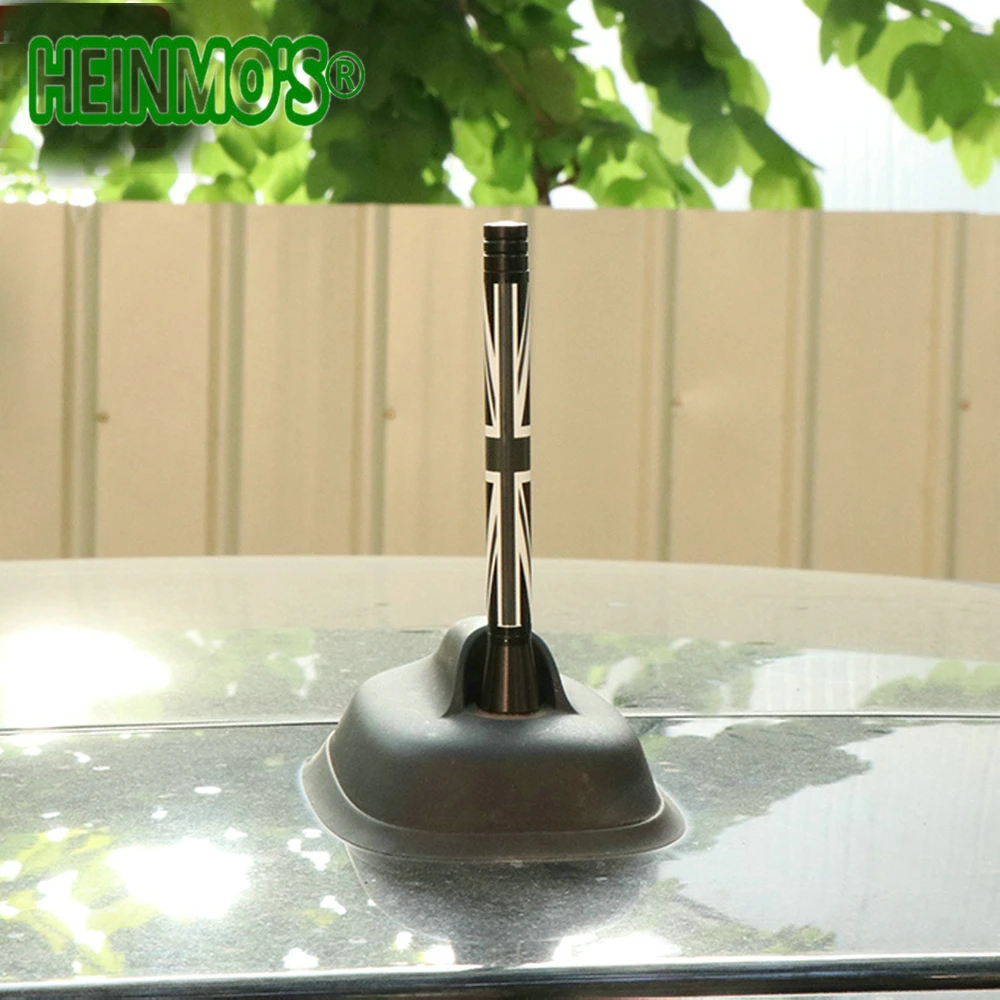 Автомобильные Антенны для MINI Cooper аксессуары R56 R50 R53 R55 R60 одна антенна F56 F55 F54 F60