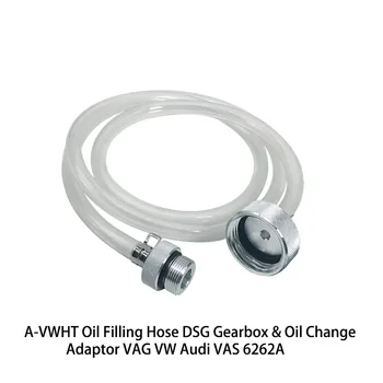 

A-VWHT OIL FILLING HOSE DSG GEARBOX & OIL CHANGE ADAPTOR VAG VW AUDI VAS 6262A