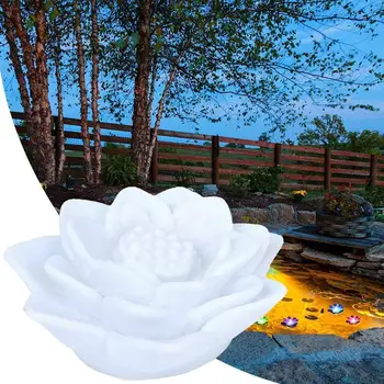 

Romantic Lotus Flower Night Light Color Changing Lotus Flower LED Night Light Romantic Love Mood Lamp Decoration Top Quality