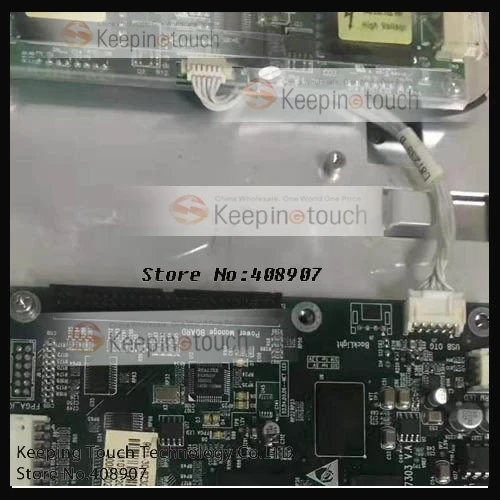 Для MINORAY IPM-9800 ЖК-подсветка плата питания инвертора