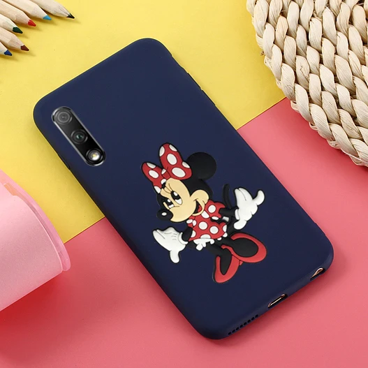 TRISEOLY Мягкий силиконовый чехол для huawei Honor 8x Max чехол 3D мультфильм животные задняя крышка для huawei Honor 9X Pro Защитная сумка для телефона - Цвет: z