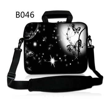 

10" Starry Laptop Tablet shoulder bag Carry Sleeve Bag For 10.1" Lenovo ThinkPad Tablet 2/Apple iPad Air iPad Air 1 2 Pro 9.7