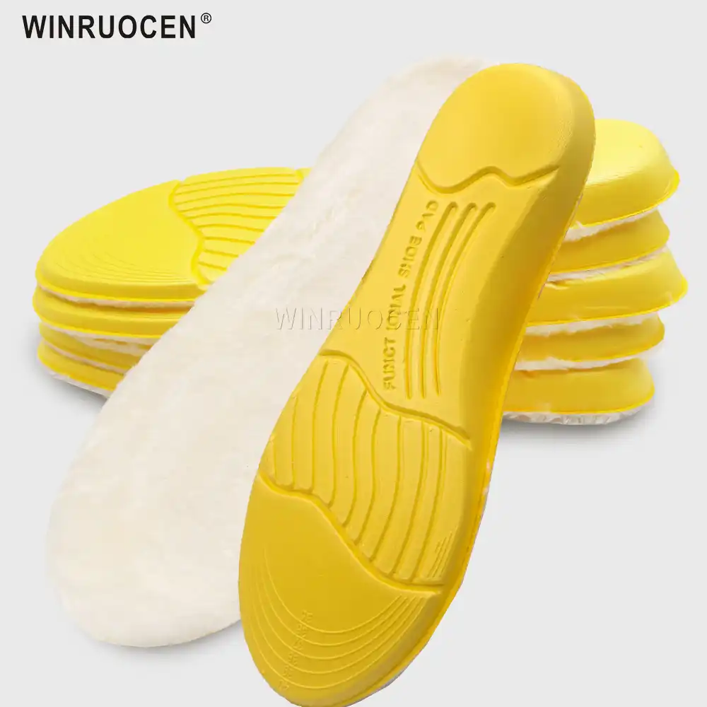 insulated insoles for boots