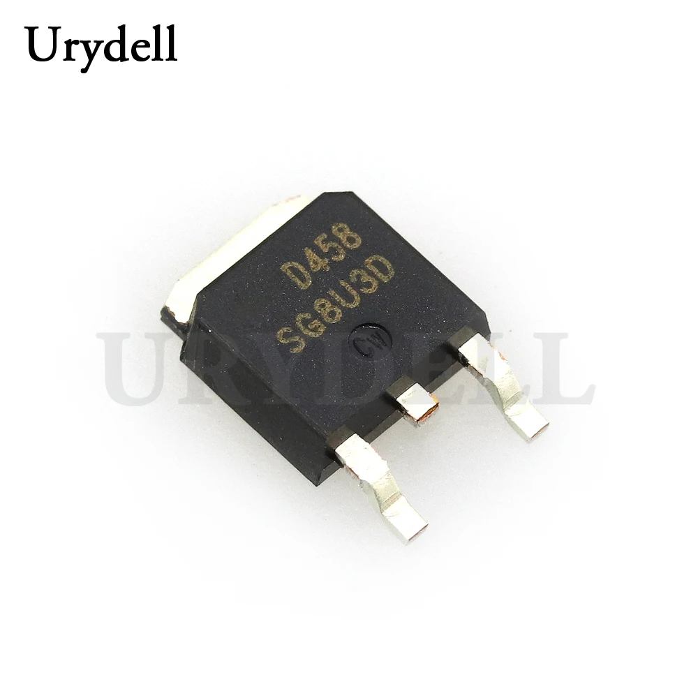 5 шт. AOD458 D458 N-Channel Power MOSFET TO-252 Новый и оригинальный | Электронные компоненты