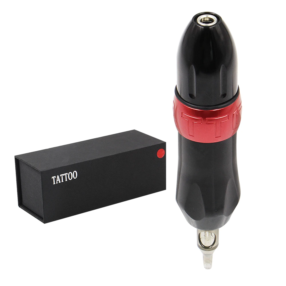 Hot Sale Cartridge Tattoo Machine Pen Permanent Makeup Eyebrow Gun for Needles Supplies | Красота и здоровье