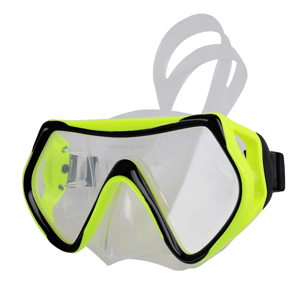 Premium Scuba Dive Snorkeling Mask for Adult, Men& Women, Diving Equipment