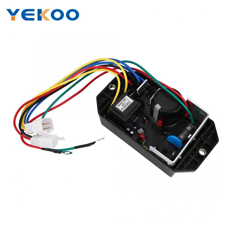 Kipor Genset Spare Parts KI-DAVR-150S 15KW Alternator Generator Automatic Voltage Regulator AVR KI-DAVR-150S3