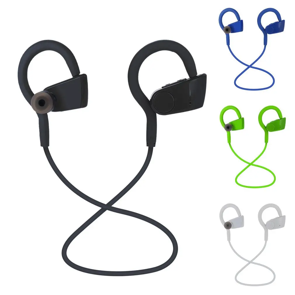 L6 Sports Wireless Headphones Bilateral Stereo Power Display Call Function Answer Calls By Voice Car Navigation