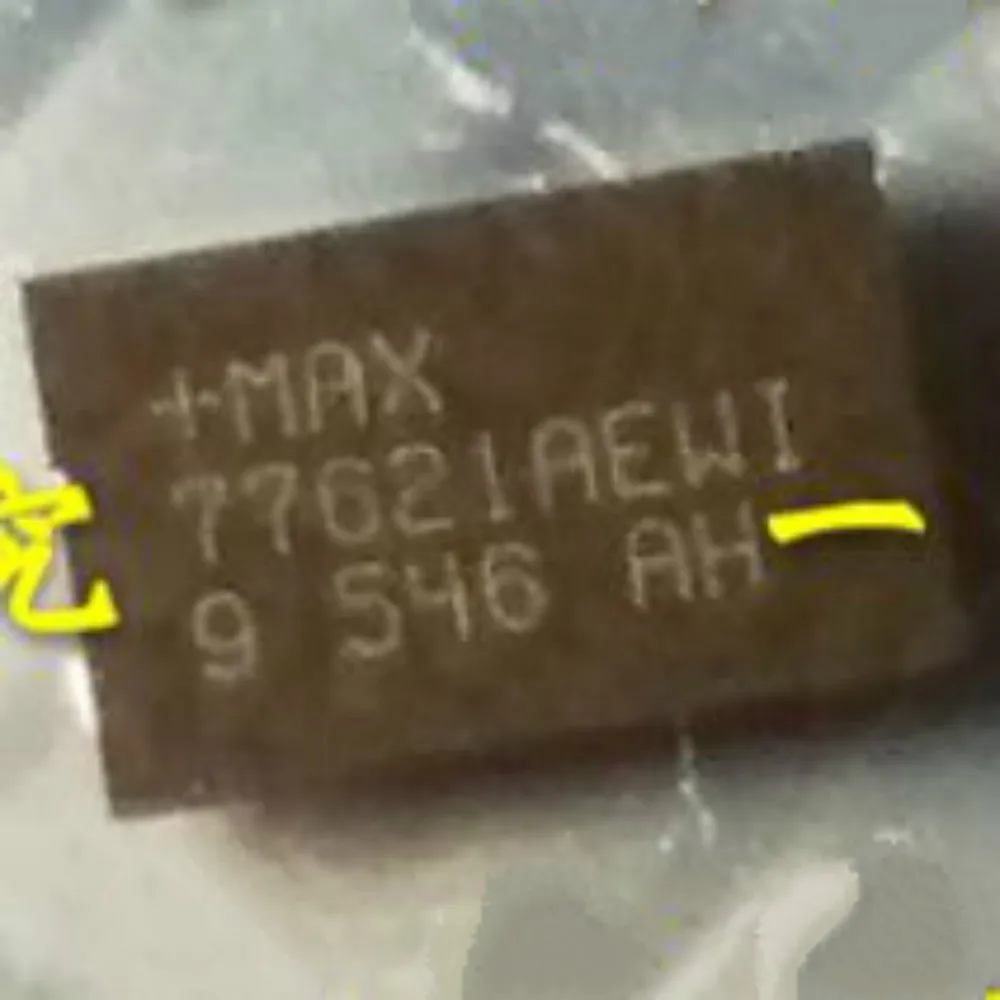 

77621AEWI MAX77621AEWI BGA New