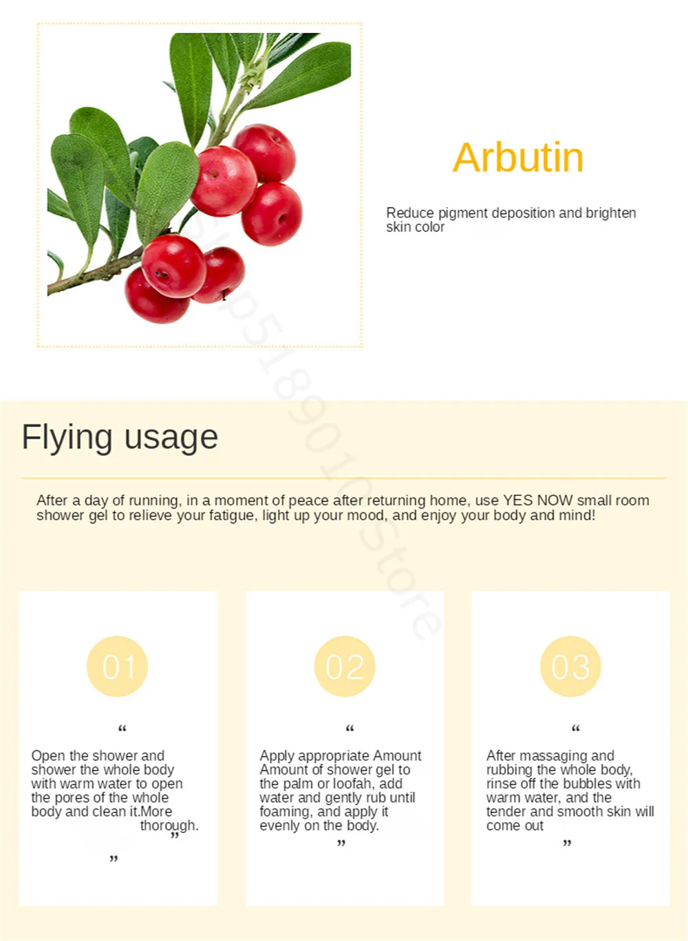 Citrus ingredient highlight