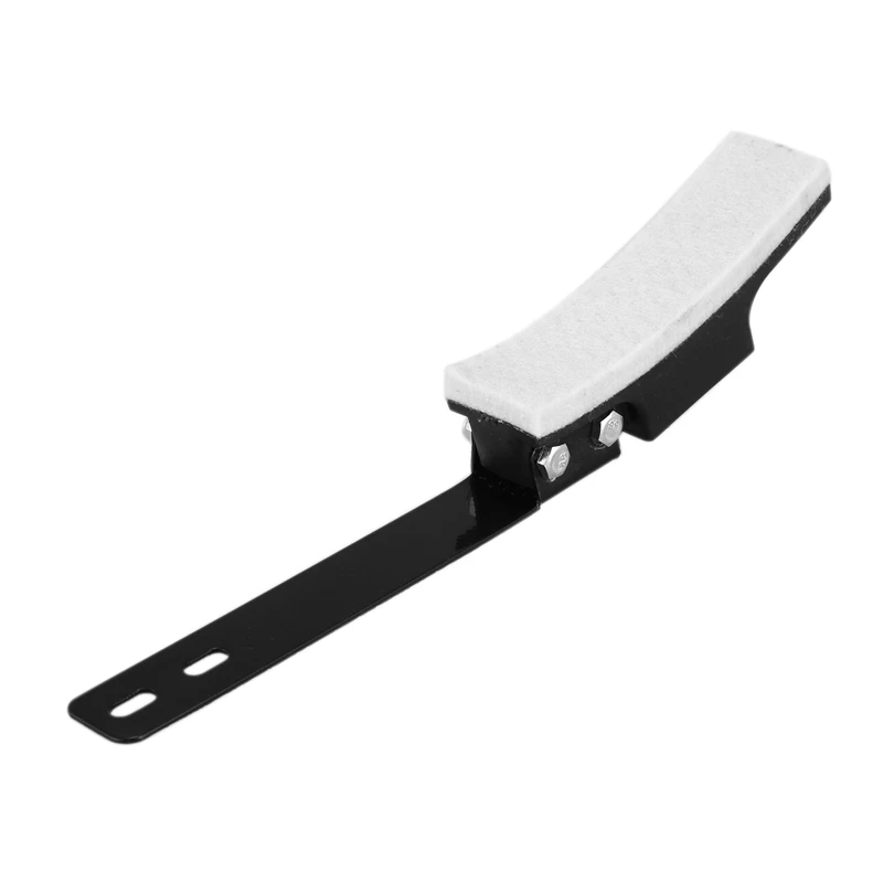 BMDT-2Pcs тормозные колодки для спиннинга велосипеда, тормозные колодки для велотренажера, ворсистая Тормозная группа, запасные части для фитнеса