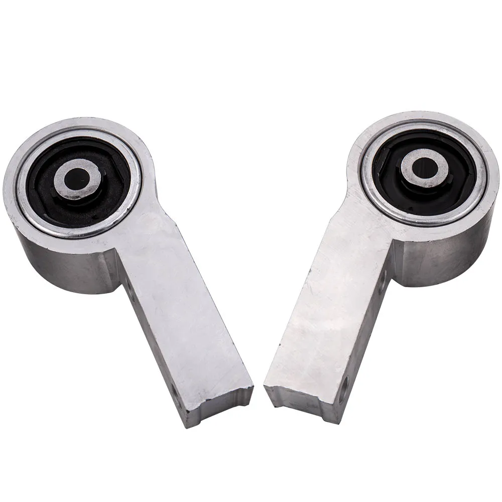 

2x Front Lower Control Arm Bushing Bracket for Honda Pilot 3.5L 09-15 MS60467