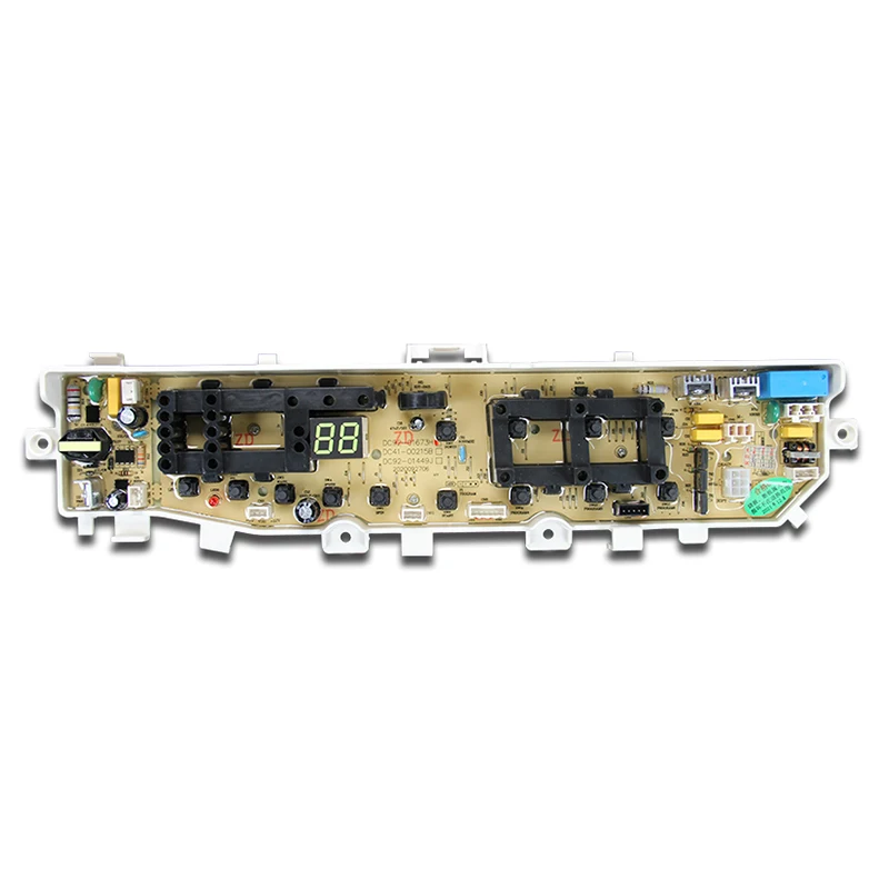 Samsung Washing Machine Parts Pcb Board Home Appliance Set Of Washing