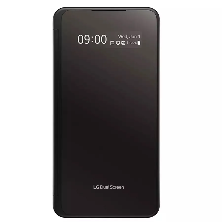 Original Unlocked LG V50S ThinQ LTE 5G NFC Android Phone Snapdragon 855 Octa Core 6.4