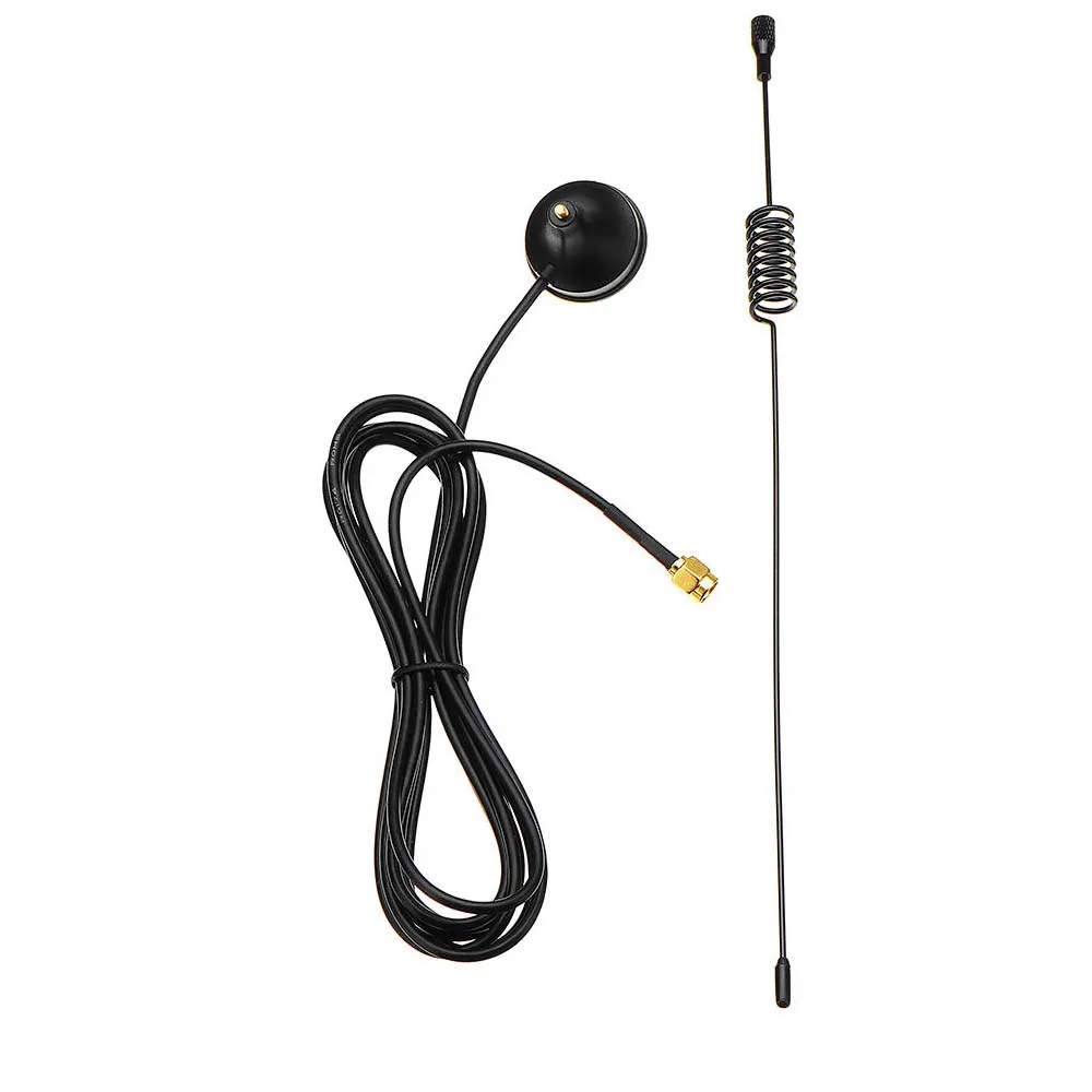 Taidacent 100KHz-1.7GHz HF SDR Transceiver Full-Band Software Defined Radio Transceiver RTL-SDR Receiver Aviation Short-wave