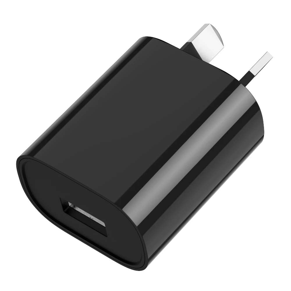 Tideseer 10 шт. AU USB адаптер питания 5 в 1 а настенное зарядное устройство для iPhone Samsung с