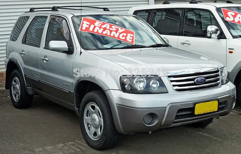 Для FORD ESCAPE 2005 2006 2007 отличное Ультра яркое ccfl глаза ангела гало кольцо