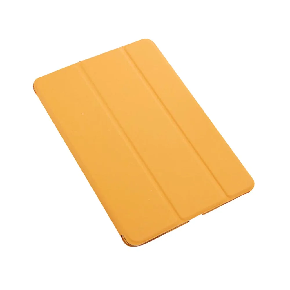 For ipad Mini 1 2 3 Ультра тонкий умный флип-Стенд PU кожаный чехол для Apple Ipad Mini 1 2 3 retina дисплей Пробуждение/функция сна - Цвет: For ipad Mini 1 2 3