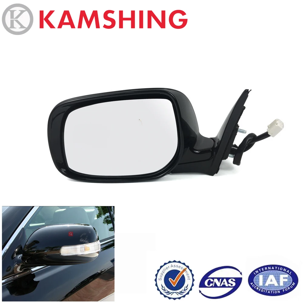 Провод CAPQX 7/9 для Toyota Camry 2006 2007 2008 2009 2010 внешнее зеркало заднего вида в