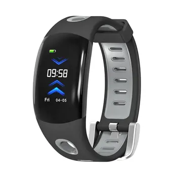 

Smart Watch Activity Heart Rate Blood Pressure Monitor Pedometer Smart Bracelet Wristband for Sports Fitness