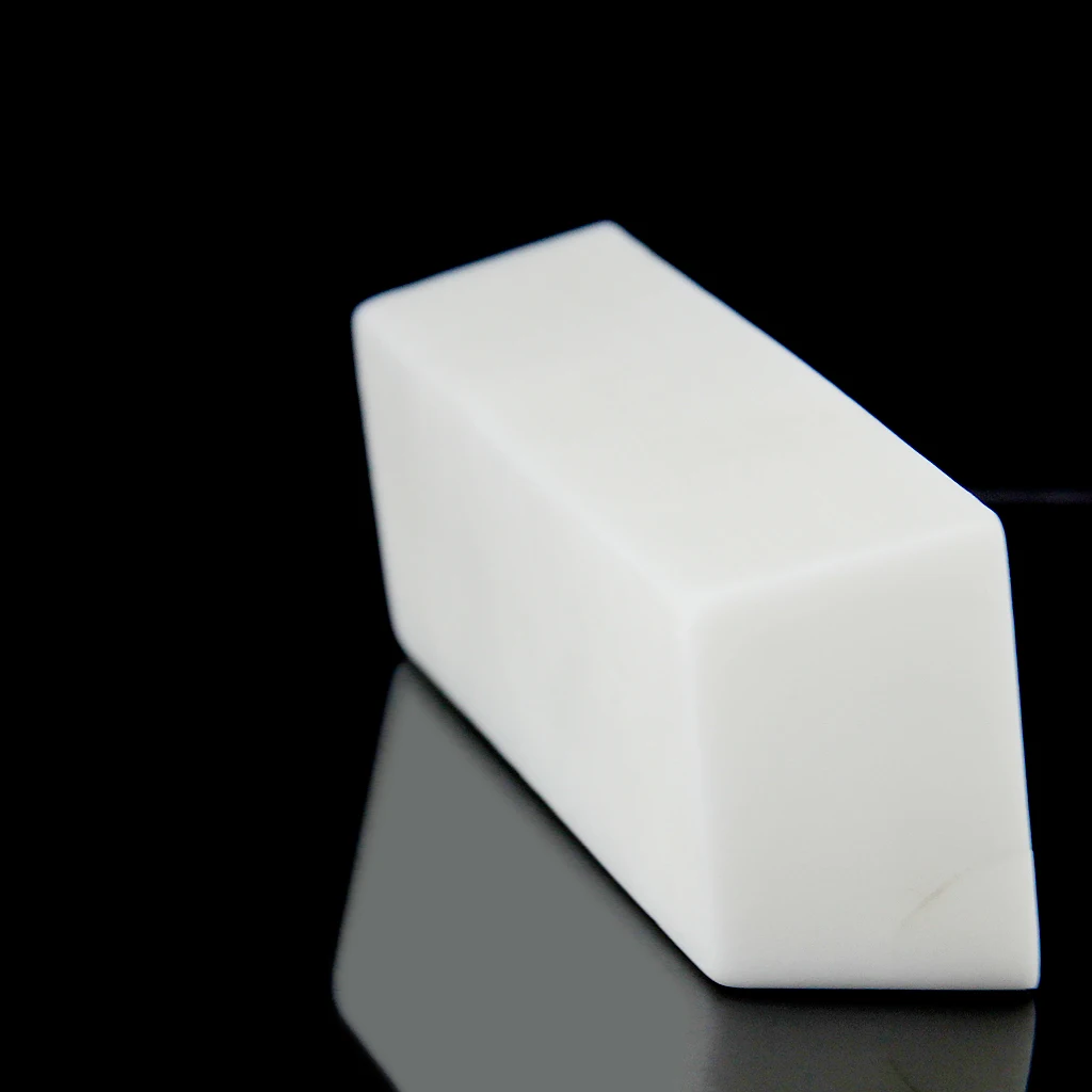 100x30x20mm Alumina Ceramic Corundum Crucible Boat Sample Holder for Tube Muffle Furnaces