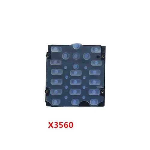 Клавиатура для мобильного телефона Philips X1560 X1561 X513 X3560 клавиатура, телефон на пуговицах - Цвет: X3560