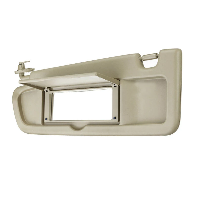 

Car Front Left Sun Visor Sunshade Driver Side for Honda Civic Coupe 2006-2011