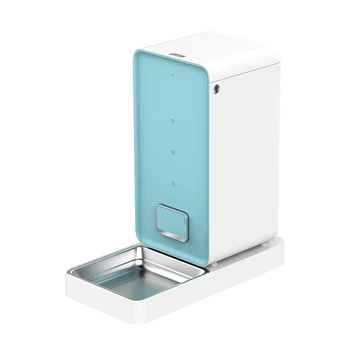 

5.9L Pet feeder automatic intelligent feeder Timing fresh feeding machine Dog and cat feeding machine Home remote operation