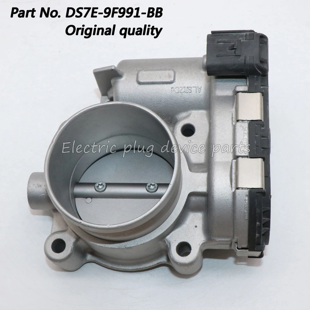 

OE# DS7E-9F991-BB Throttle Body for Ford Focus Edge Fusion Escape Explorer Lincoln MKC 2.0L 2.3L 337-05516 DS7E9F991BB