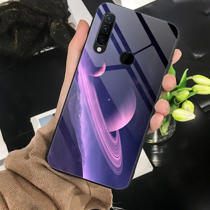 6," чехол для lenovo Z6 Youth Z6 lite чехол Роскошная задняя крышка чехол из закаленного стекла для телефона для lenovo Z6 lite Z6 молодежный чехол