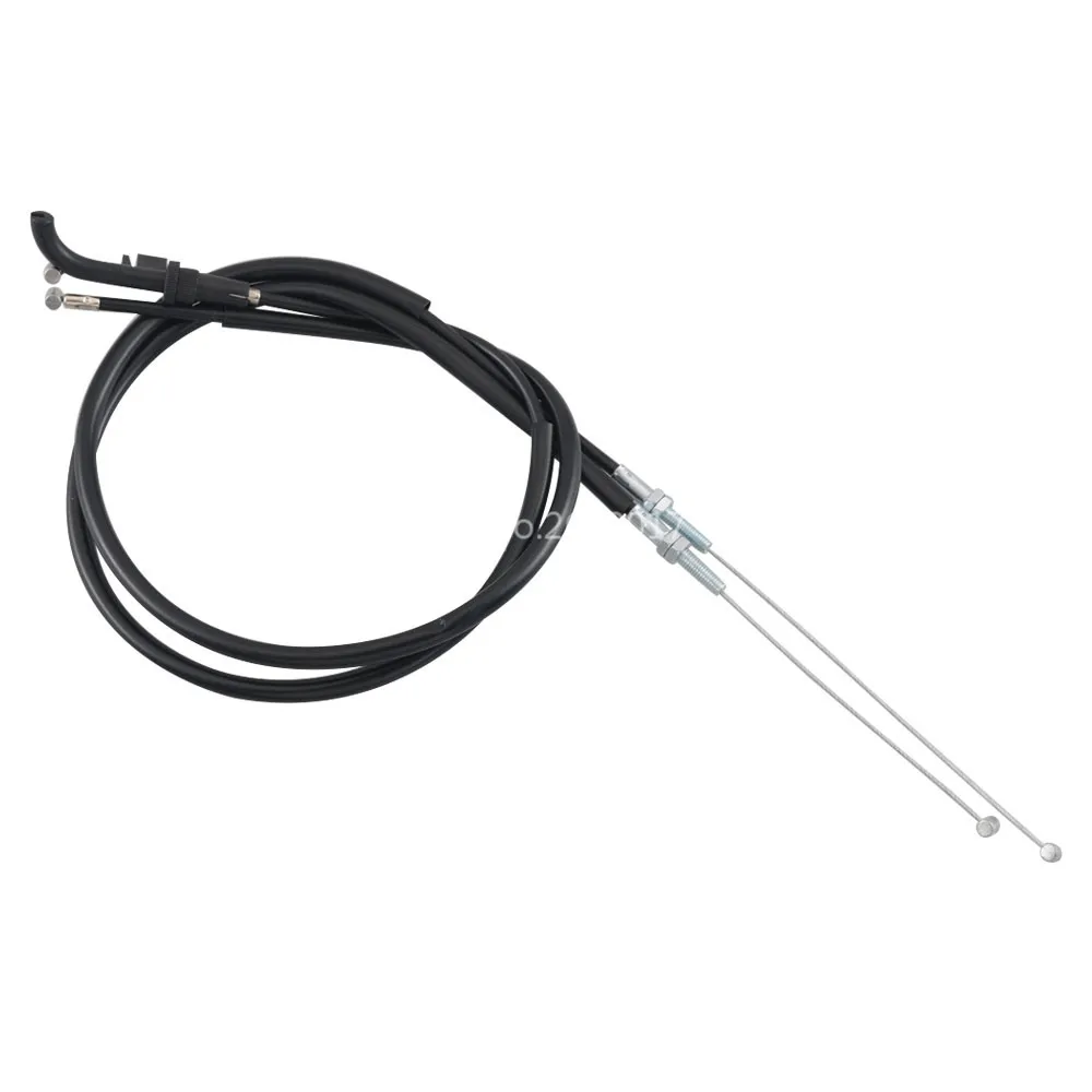 Motorcycle Part Throttle Cable Wire Fits For Kawasaki EX250 Ninja 250R 2008-2012 2009 2010 2011 | Автомобили и мотоциклы