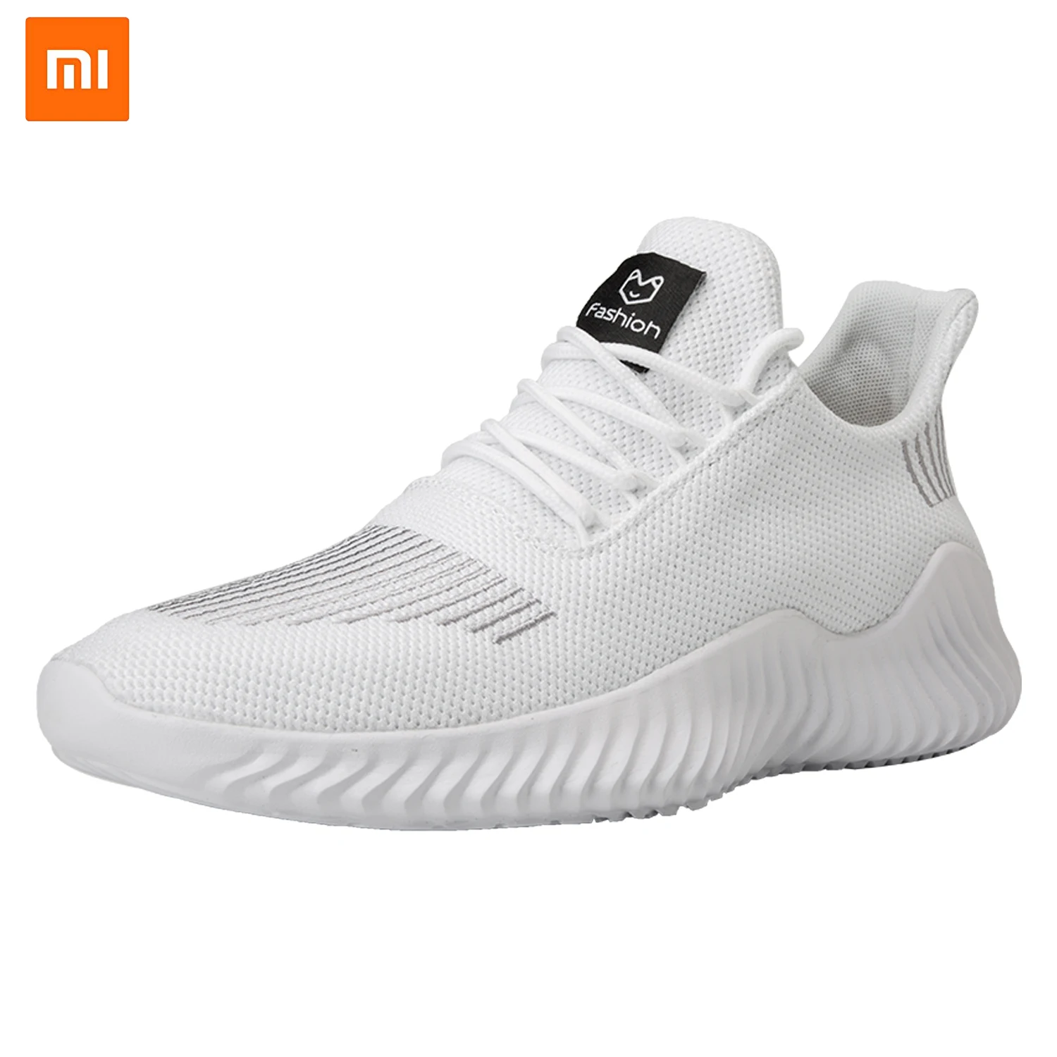 Мужские кроссовки Xiaomi Mijia Mi модная спортивная обувь для ходьбы и спортзала