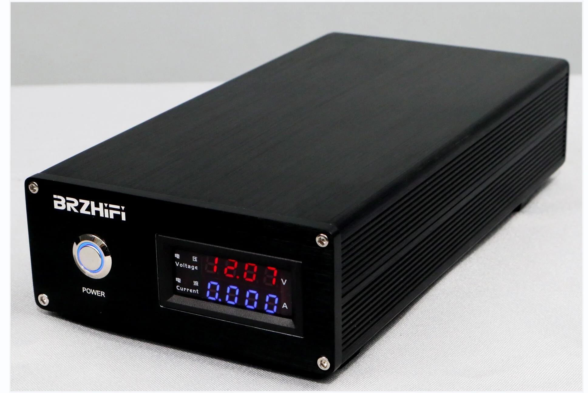 motor vehicle amplifiers BRZHIFI 120W Linear Regulated Power Supply For Audio Amplifier Electronic Instrument DC Output 5V-24V Voltage Optional valve amplifier