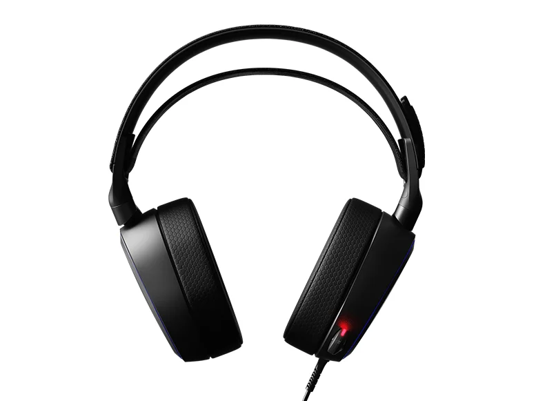Steelseries Arctic Pro игровая гарнитура PRX team E-sports шумоподавляющая гарнитура